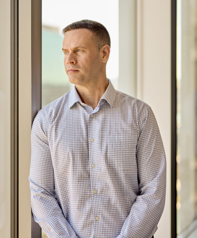 Dr Andrew Ashwood