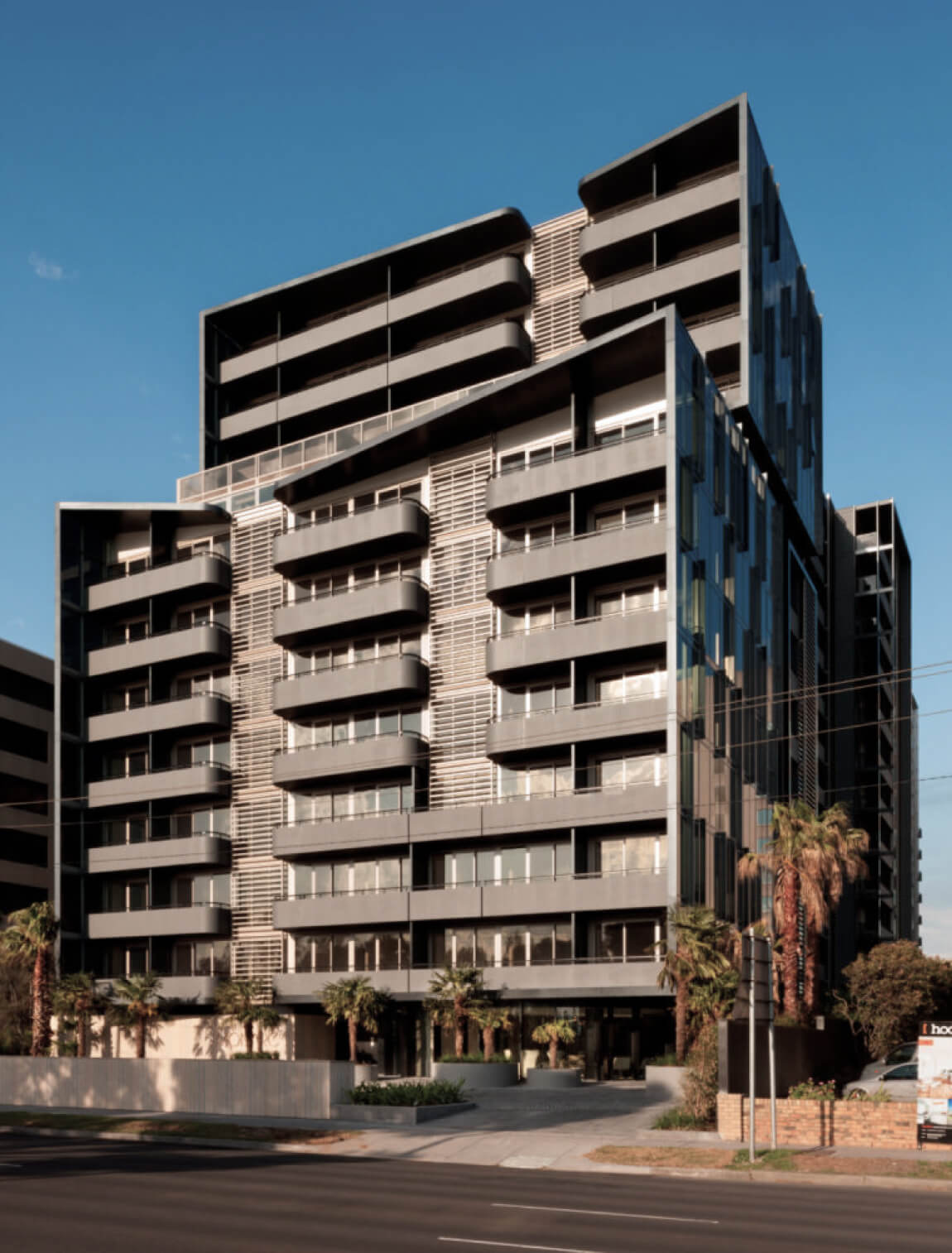 MONARC, QUEENS ROAD, VIC